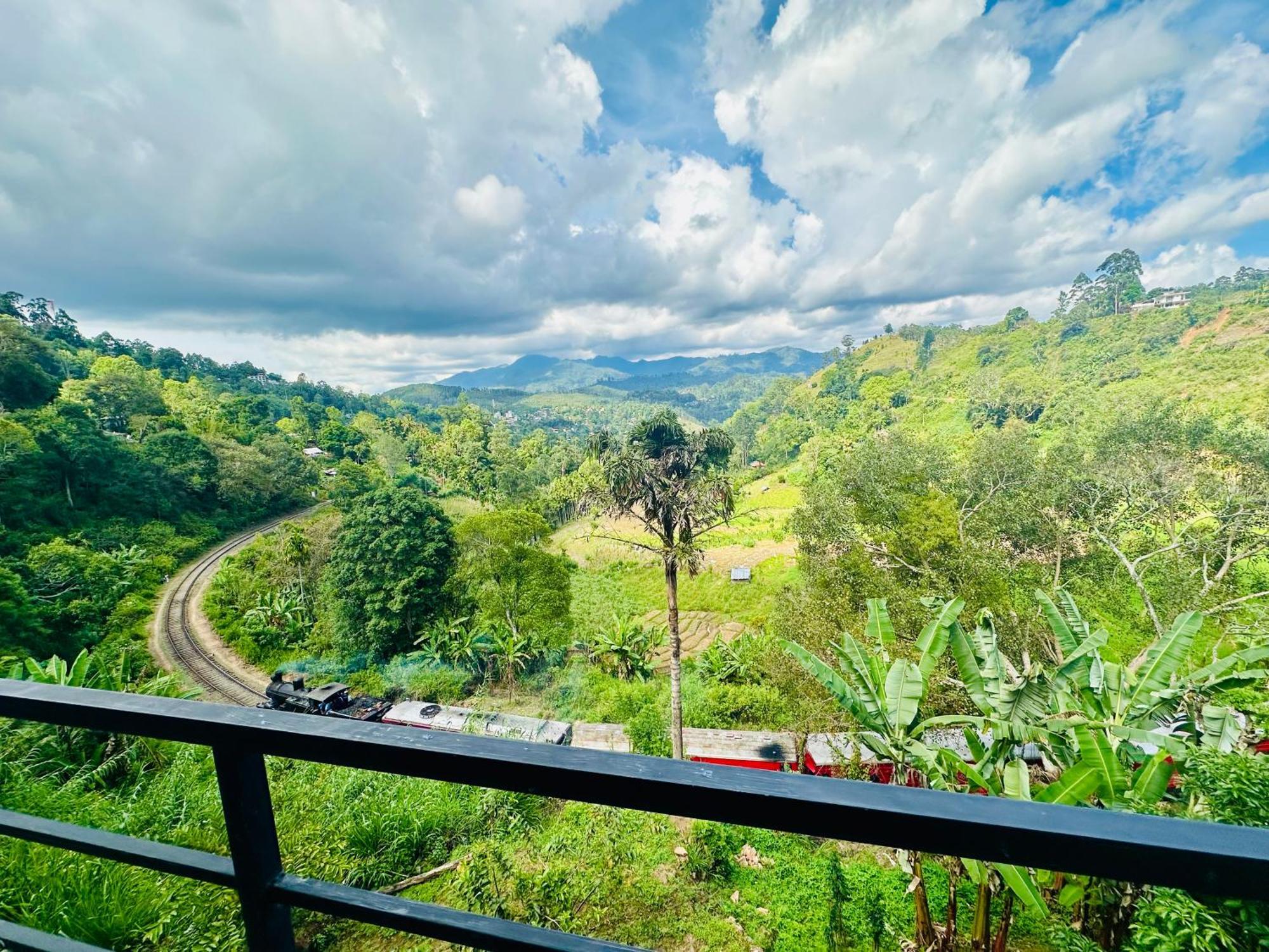 Ayubowan, Ella Hotel Exterior photo