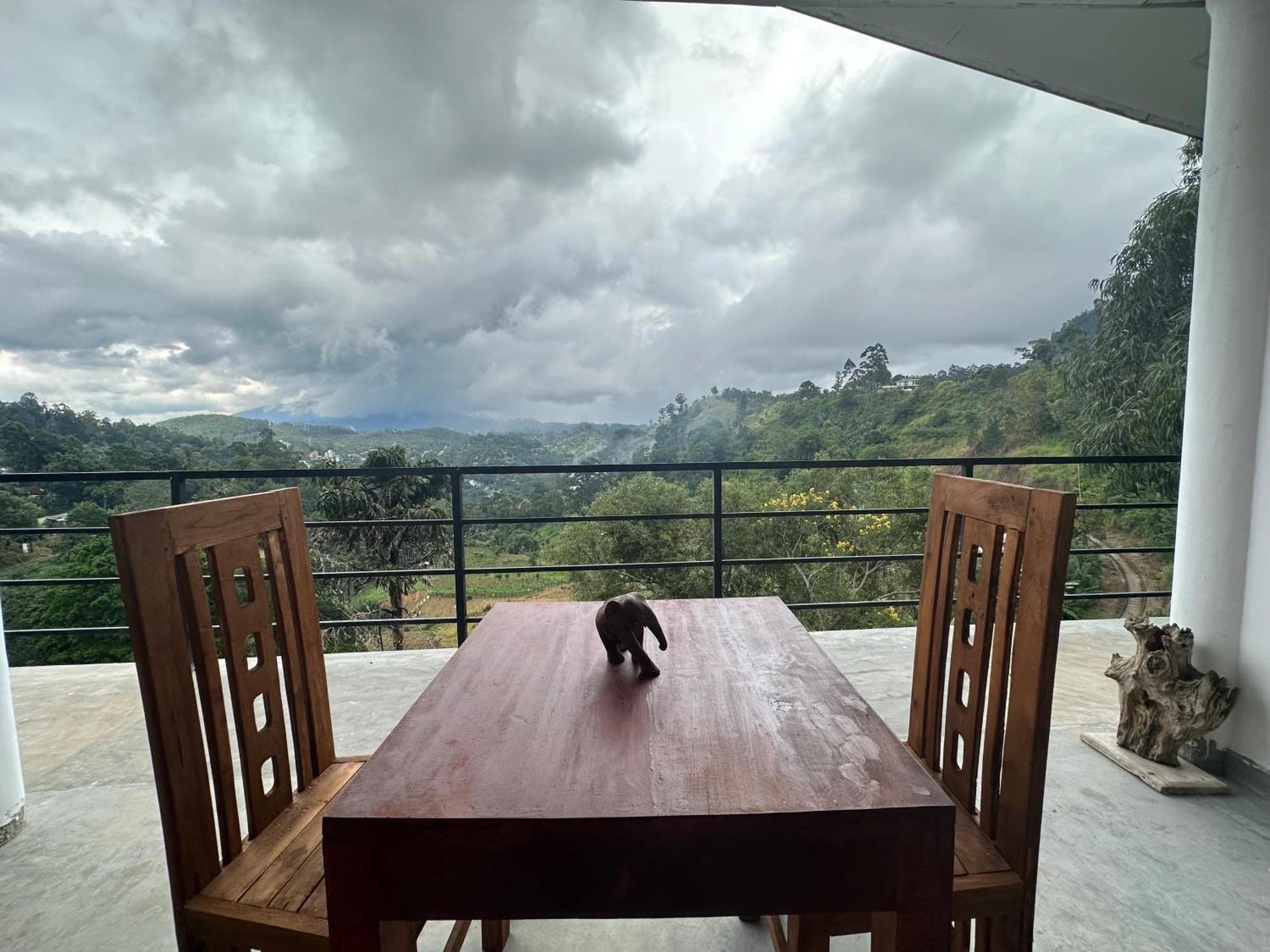 Ayubowan, Ella Hotel Exterior photo
