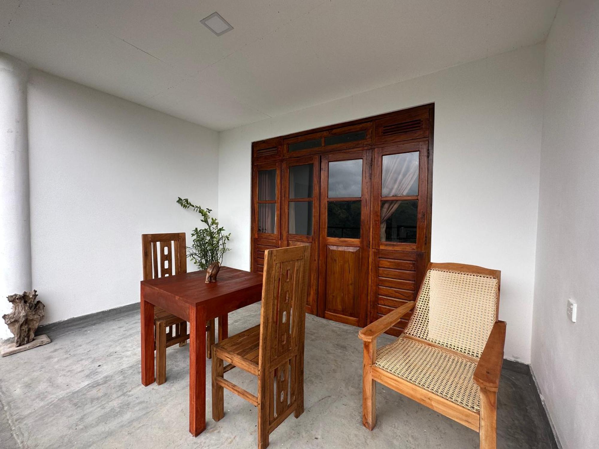 Ayubowan, Ella Hotel Exterior photo